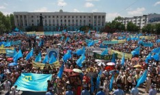 Татарам запретили провести траурный митинг в честь годовщины депортации из Крыма