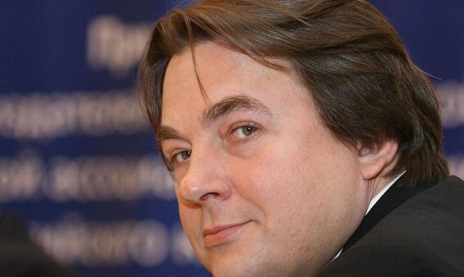 Объем новостей на Первом канале вырос на 30% из-за событий в Украине, — Эрнст