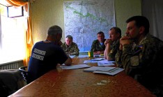 Украина уведомила ОБСЕ о применении боевиками фосфорного оружия