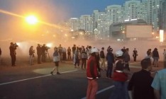 Кто виноват в массовой драке на Осокорках?