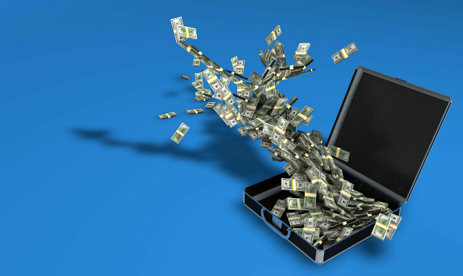 Доллар на межбанке подскочил