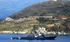 В Черное море направляется американский ракетный эсминец