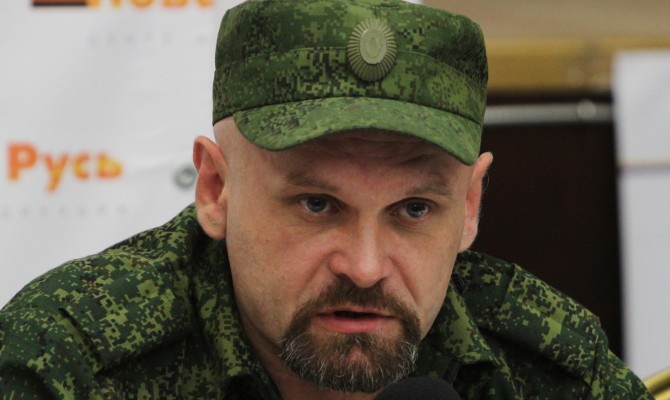 Геращенко: Боевик Мозговой убит спецназовцами России