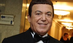 Кобзон в мае выступит в Донецке