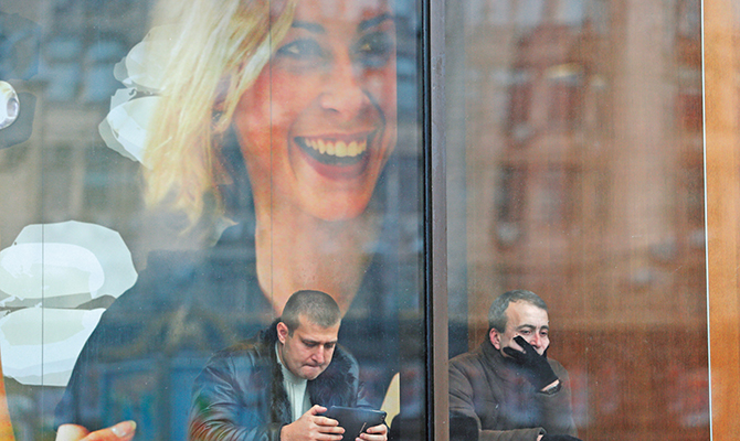 Подготовку к внедрению 4G намерены завершить в 2017 году