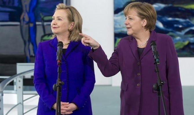 Forbes определил самых влиятельных женщин мира в 2015 году