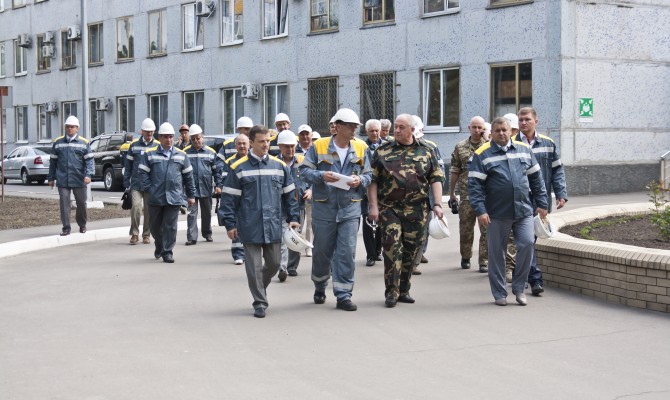 ДТЭК завершил реконструкцию энергоблока Кураховской ТЭС