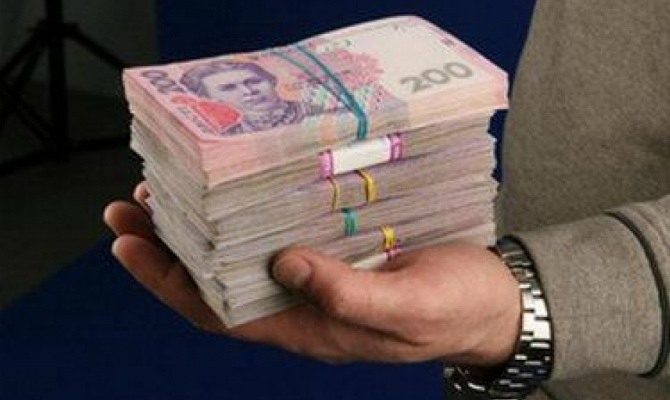 За взятку в 2,2 млн грн задержан сотрудник Фискальной службы
