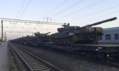 Российские войска собираются у границы с Украиной