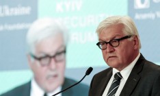 Германия высоко оценивает ход реформ в Украине, - Штайнмайер