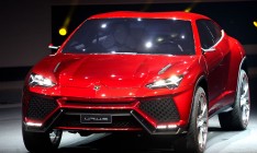 Lamborghini решила выпускать внедорожники ультрапремиум-класса