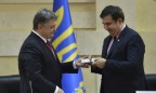 Порошенко назначил Саакашвили одесским губернатором