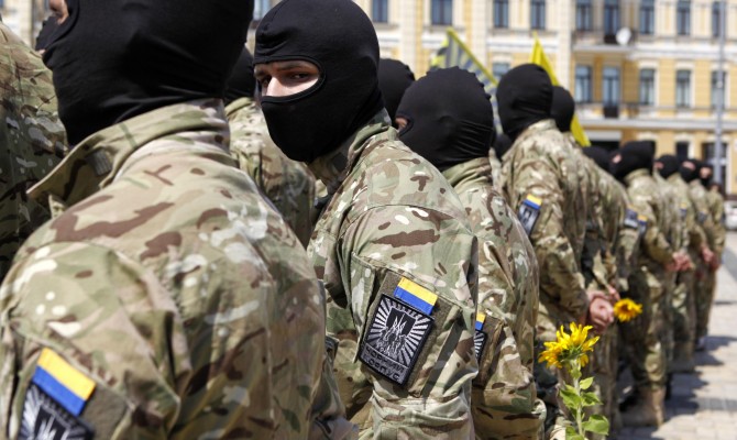 Захваченный «Айдаром» хлебозавод потерял 2,5 млн грн