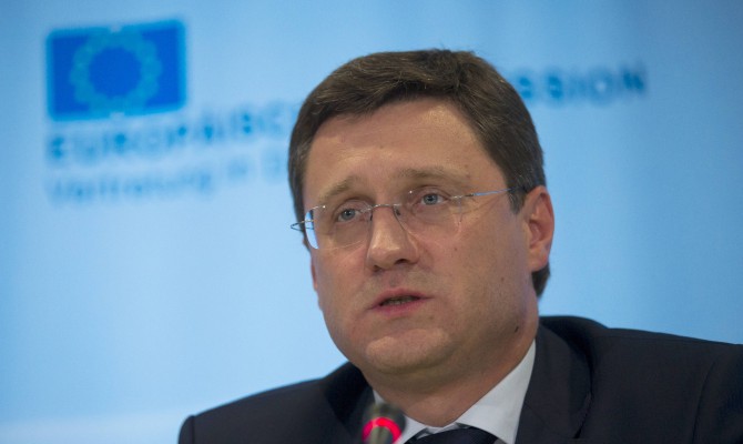 Новак: Достигнута договоренность о закачке Украиной не менее 19 млрд куб. м газа