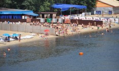 На пляжах Киева появится бесплатный Wi-Fi