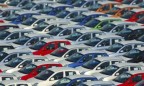Украинцы все меньше покупают новые легковые авто