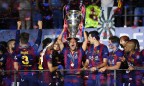 Победителем Лиги чемпионов в пятый раз стала «Барселона»