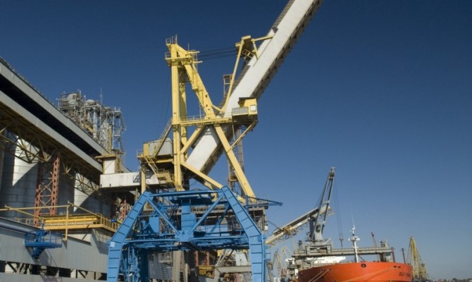 Прибыль портов за I квартал составила 1,125 млрд грн