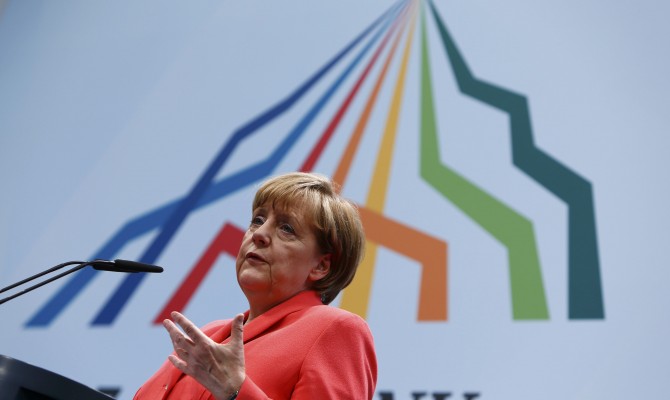 G7 усилит санкции против России в случае необходимости, — Меркель