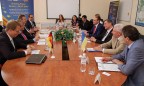 Украина и Германия начнут сотрудничество в космической сфере