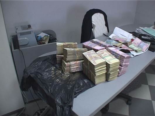 В Днепропетровске ликвидирован конвертцентр на 500 млн грн