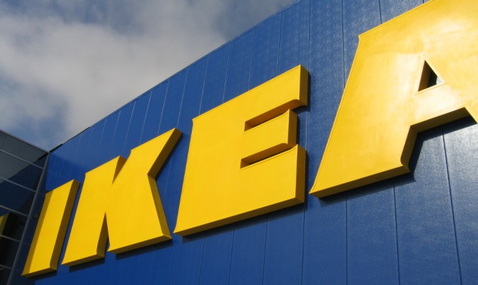 IKEA ищет подходящий земельный участок в Киеве