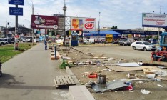 В ГосЧС рассказали, как будут очищать переходы в метро от МАФов