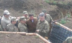 Стоимость строительства фортификаций оценили в 1 млрд грн