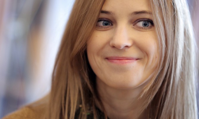 Так называемый прокурор Крыма Поклонская стала генералом