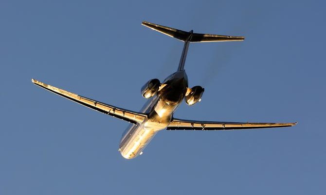 «Украэрорух» застраховался в донецкой компании на 30 млн грн