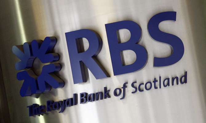 Великобритания продает Royal Bank of Scotland