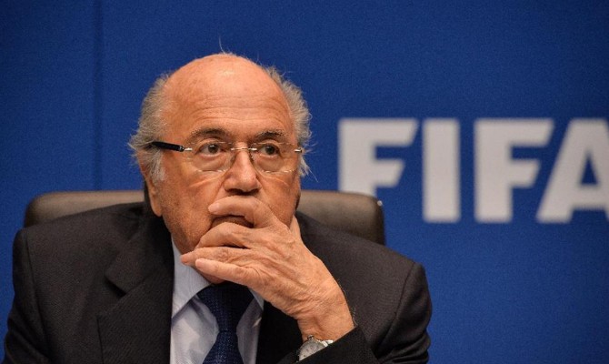 Интерпол приостанавливает сотрудничество с ФИФА