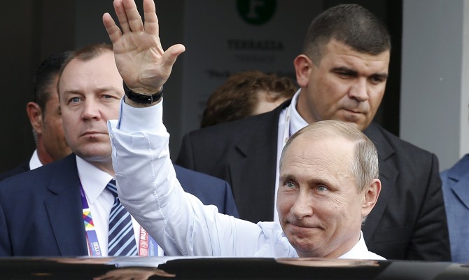 Путин: Россию никому не удастся «перекодировать»