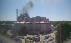 Пожар на складе пенопласта в Броварах потушили, — ГСЧС