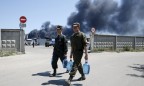 Семьям погибших при пожаре на нефтебазе выделят по 200 тыс. грн