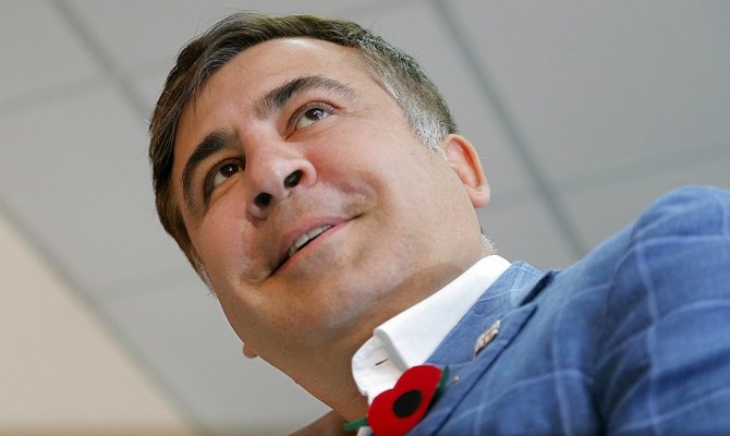 Саакашвили анонсировал значительные сокращения в Одесской ОГА