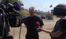 Угрозы взрыва на нефтебазе под Киевом больше нет, - ГСЧС