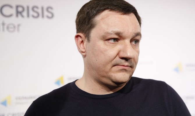 К нападению на генконсульство Украины в Ростове-на-Дону причастна российская разведка, — Тымчук