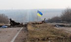 Движение транспорта в Донецк и обратно остается закрытым