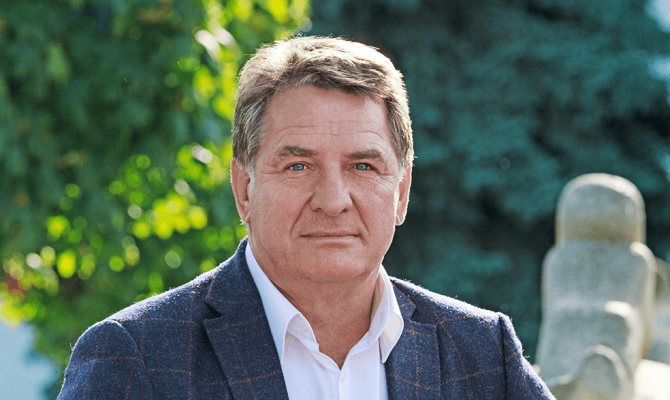 Скончался мэр Вышгорода