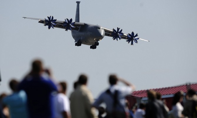 Украинская авиапромышленность научилась обходиться без российских комплектующих, — Минэкономики