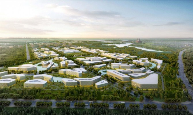 Голландцы будут строить во Львове индустриальный парк