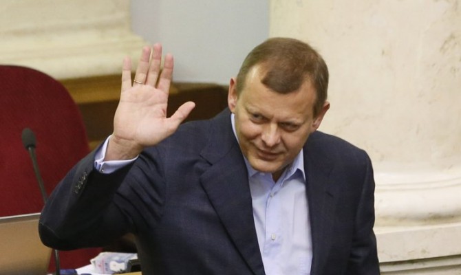 ГПУ просит у Рады разрешения на арест Клюева