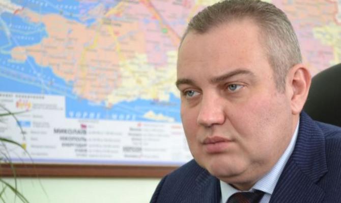 Неизвестные устроили взрыв в домовладении губернатора Херсонской области