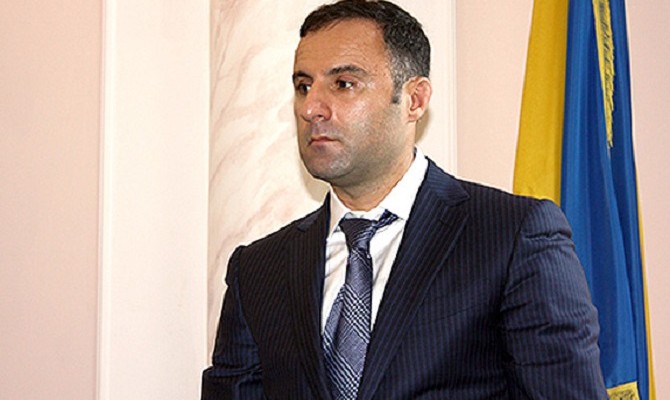Аваков назначил начальником одесской областной милиции бывшего замглавы МВД Грузии