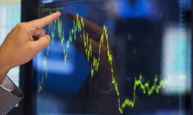 Розничный товарооборот предприятий уменьшился на 26%