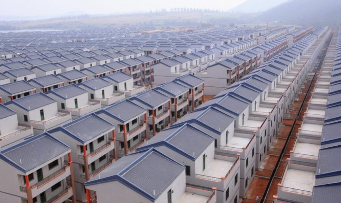 Доступное жилье за китайские деньги начнут строить через полтора года