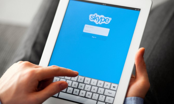Microsoft запустил интернет-версию Skype