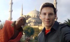 Рекламное видео Turkish Airlines с Коби и Месси признано лучшим за последние 10 лет на YouTube
