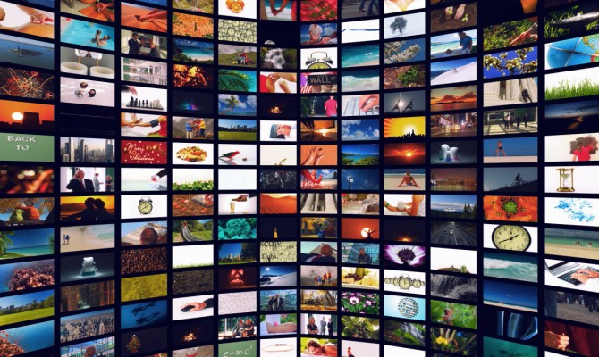 В Украине начинается переход на цифровое телевещание